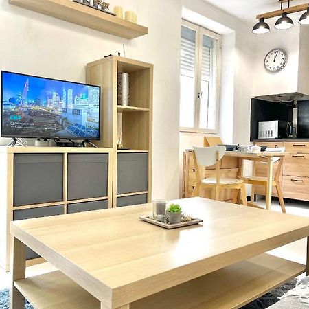 L'Exception Du Las - T2 32M2 - Proche Arsenal Тулон Экстерьер фото