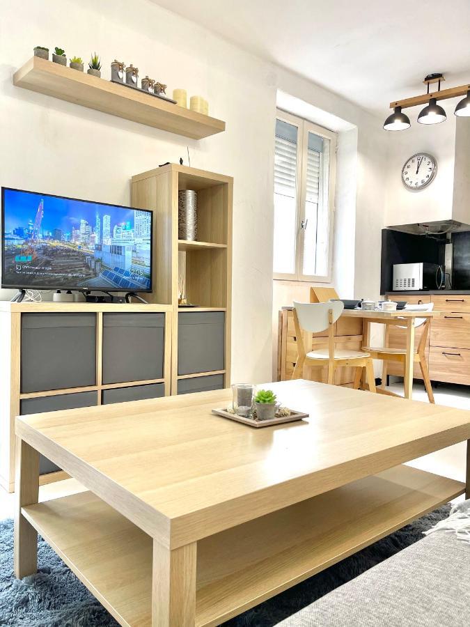 L'Exception Du Las - T2 32M2 - Proche Arsenal Тулон Экстерьер фото