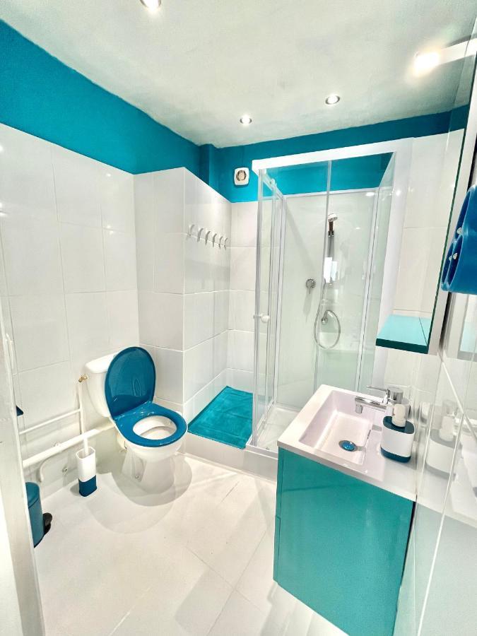 L'Exception Du Las - T2 32M2 - Proche Arsenal Тулон Экстерьер фото