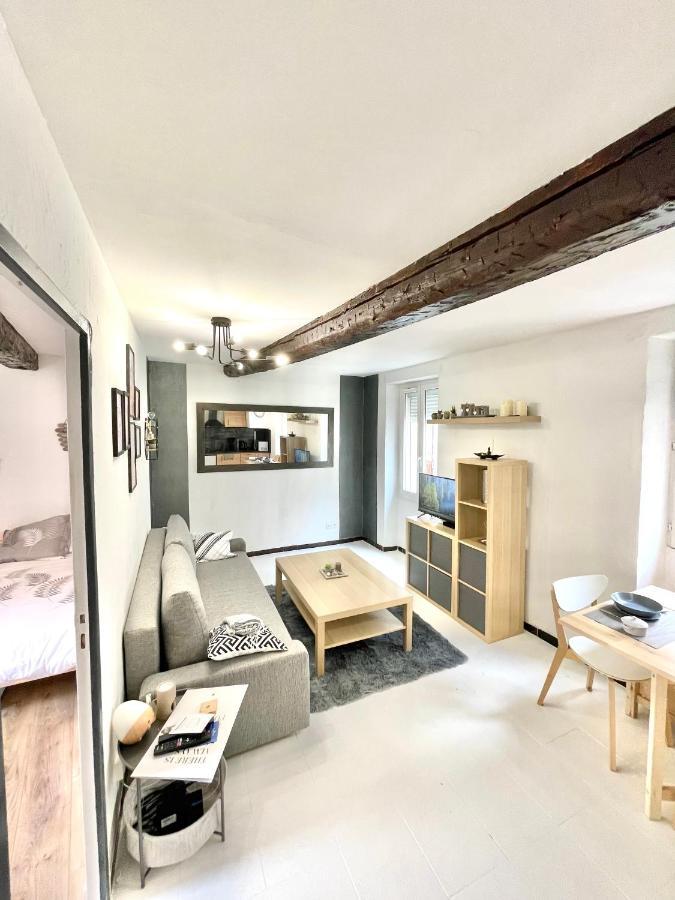 L'Exception Du Las - T2 32M2 - Proche Arsenal Тулон Экстерьер фото