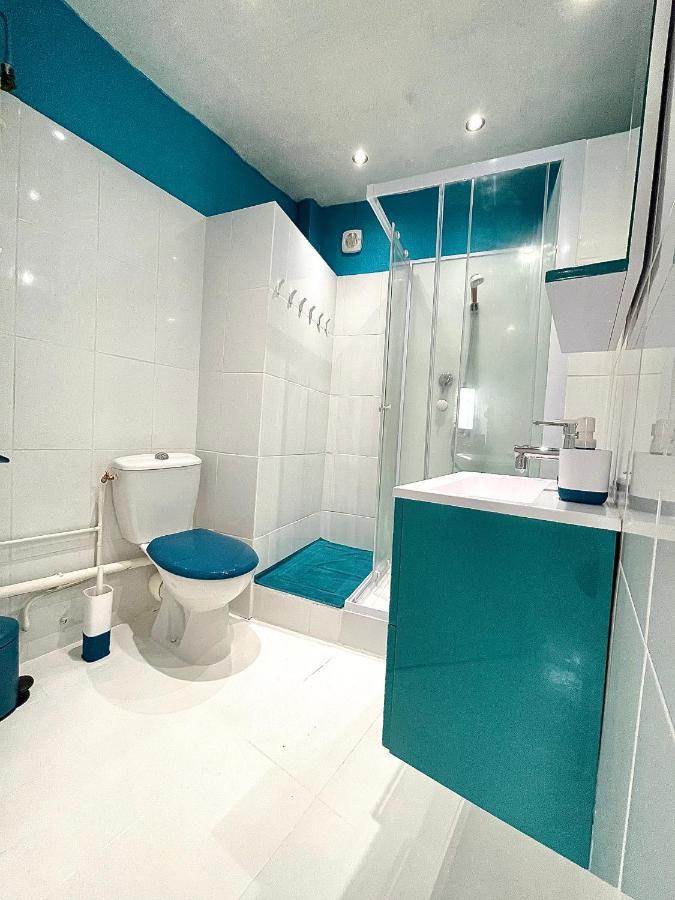 L'Exception Du Las - T2 32M2 - Proche Arsenal Тулон Экстерьер фото